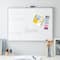 Metal 17&#x22; x 23&#x22; Framed Magnetic Dry Erase Board by Artminds&#x2122;